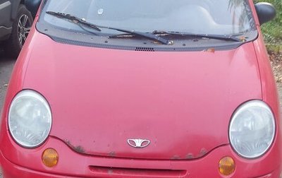 Daewoo Matiz I, 2008 год, 110 000 рублей, 1 фотография