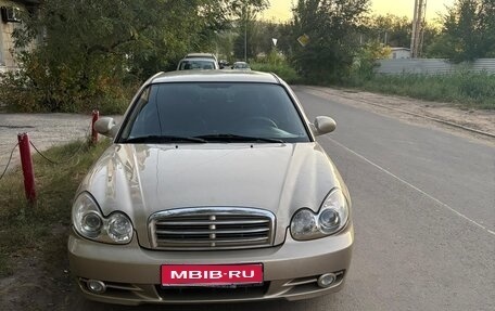 Hyundai Sonata IV рестайлинг, 2006 год, 440 000 рублей, 1 фотография