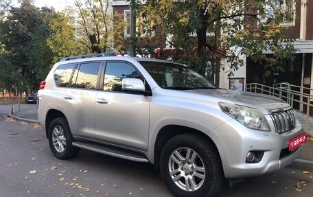 Toyota Land Cruiser Prado 150 рестайлинг 2, 2010 год, 2 995 000 рублей, 1 фотография