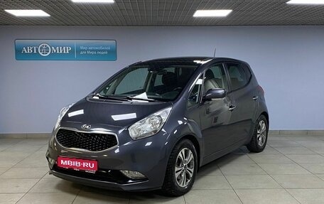 KIA Venga I, 2015 год, 1 383 000 рублей, 1 фотография