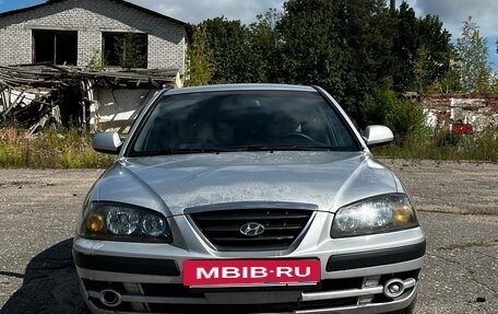 Hyundai Elantra III, 2005 год, 260 000 рублей, 5 фотография
