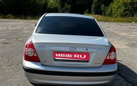 Hyundai Elantra III, 2005 год, 260 000 рублей, 7 фотография