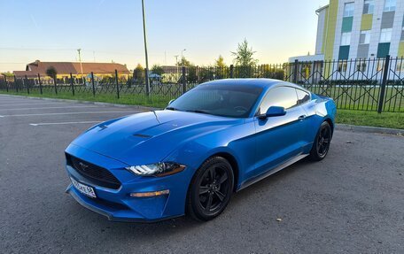 Ford Mustang VI рестайлинг, 2018 год, 2 200 000 рублей, 7 фотография