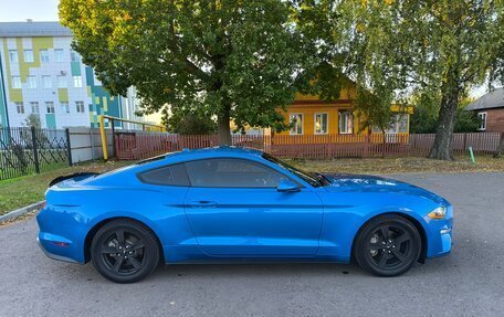 Ford Mustang VI рестайлинг, 2018 год, 2 200 000 рублей, 6 фотография