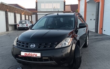 Nissan Murano, 2005 год, 730 000 рублей, 1 фотография