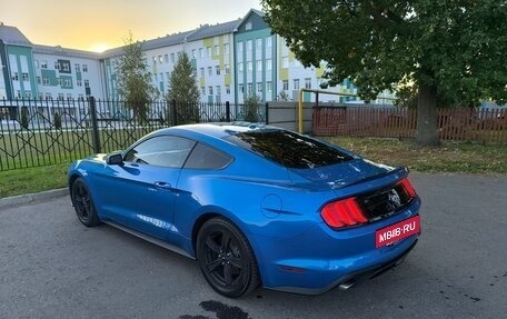 Ford Mustang VI рестайлинг, 2018 год, 2 200 000 рублей, 8 фотография