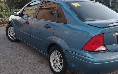 Ford Focus IV, 2000 год, 290 000 рублей, 1 фотография