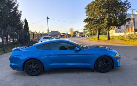 Ford Mustang VI рестайлинг, 2018 год, 2 200 000 рублей, 16 фотография
