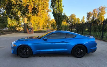 Ford Mustang VI рестайлинг, 2018 год, 2 200 000 рублей, 17 фотография