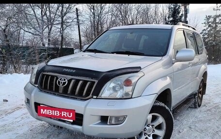 Toyota Land Cruiser Prado 120 рестайлинг, 2008 год, 2 150 000 рублей, 6 фотография