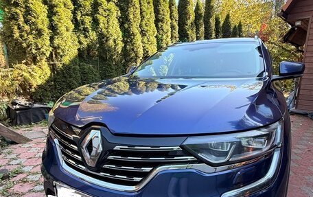 Renault Koleos II, 2018 год, 2 050 000 рублей, 1 фотография