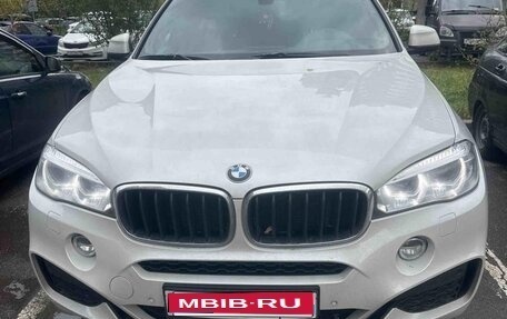 BMW X6, 2019 год, 5 000 000 рублей, 1 фотография