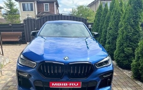 BMW X6, 2020 год, 10 900 000 рублей, 1 фотография