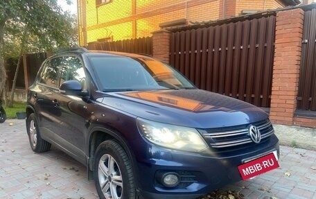 Volkswagen Tiguan I, 2012 год, 1 150 000 рублей, 1 фотография