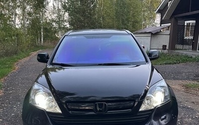 Honda CR-V III рестайлинг, 2008 год, 1 150 000 рублей, 1 фотография