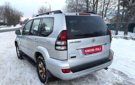 Toyota Land Cruiser Prado 120 рестайлинг, 2008 год, 2 150 000 рублей, 8 фотография