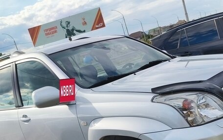 Toyota Land Cruiser Prado 120 рестайлинг, 2008 год, 2 150 000 рублей, 7 фотография