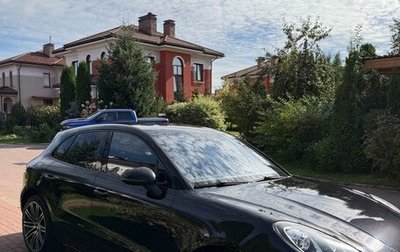 Porsche Macan I рестайлинг, 2014 год, 3 500 000 рублей, 1 фотография