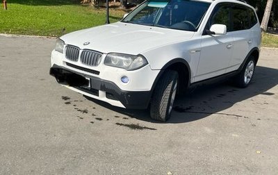 BMW X3, 2008 год, 950 000 рублей, 1 фотография