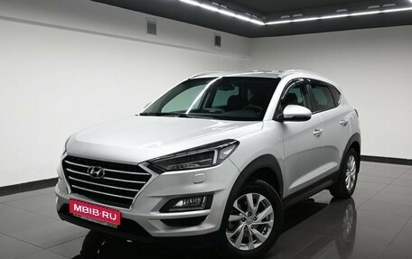 Hyundai Tucson III, 2019 год, 2 395 000 рублей, 1 фотография