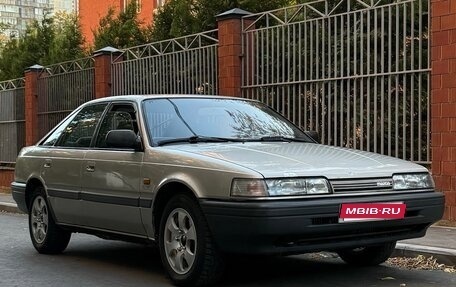 Mazda 626, 1991 год, 297 000 рублей, 1 фотография