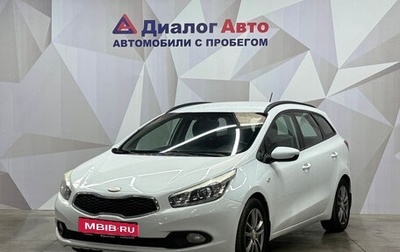 KIA cee'd III, 2013 год, 890 000 рублей, 1 фотография