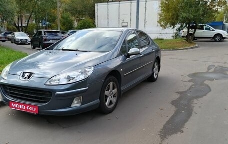 Peugeot 407, 2006 год, 380 000 рублей, 1 фотография