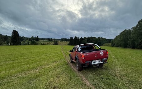 Mitsubishi L200 IV рестайлинг, 2007 год, 1 500 рублей, 5 фотография