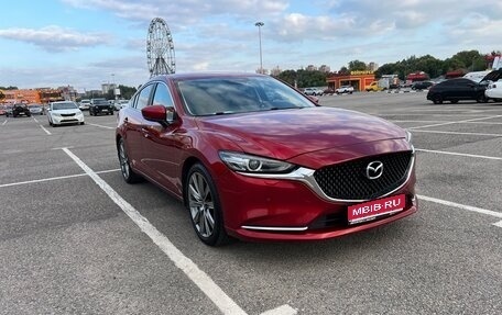 Mazda 6, 2019 год, 2 375 000 рублей, 1 фотография