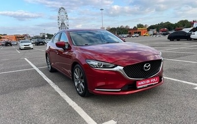 Mazda 6, 2019 год, 2 375 000 рублей, 1 фотография