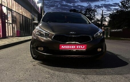 KIA cee'd III, 2014 год, 890 000 рублей, 1 фотография