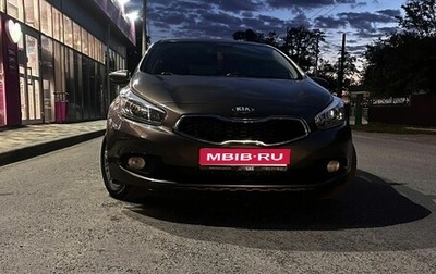 KIA cee'd III, 2014 год, 890 000 рублей, 1 фотография
