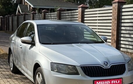 Skoda Octavia, 2016 год, 1 250 000 рублей, 1 фотография