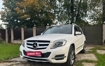 Mercedes-Benz GLK-Класс, 2012 год, 1 490 000 рублей, 1 фотография