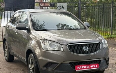 SsangYong Actyon II рестайлинг, 2011 год, 680 000 рублей, 1 фотография