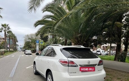Lexus RX III, 2013 год, 2 650 000 рублей, 3 фотография