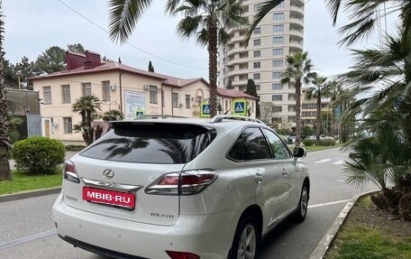 Lexus RX III, 2013 год, 2 650 000 рублей, 5 фотография