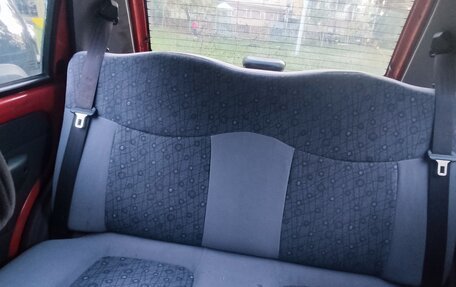 Daewoo Matiz I, 2008 год, 110 000 рублей, 3 фотография