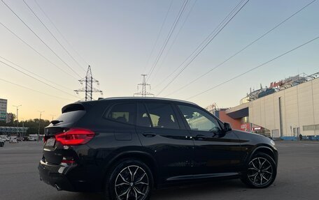 BMW X3, 2018 год, 4 420 000 рублей, 2 фотография
