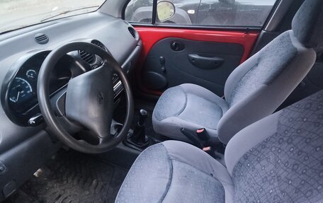 Daewoo Matiz I, 2008 год, 110 000 рублей, 2 фотография