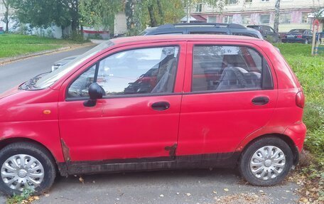 Daewoo Matiz I, 2008 год, 110 000 рублей, 6 фотография