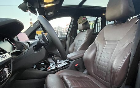 BMW X3, 2018 год, 4 420 000 рублей, 5 фотография