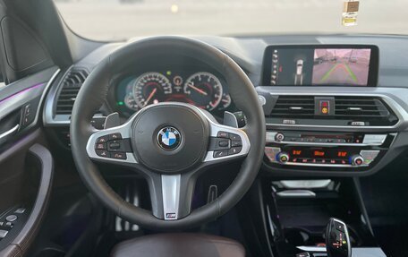 BMW X3, 2018 год, 4 420 000 рублей, 4 фотография