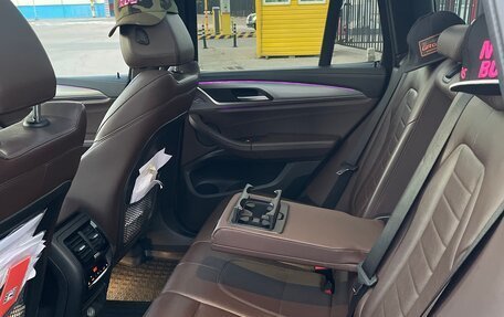 BMW X3, 2018 год, 4 420 000 рублей, 8 фотография