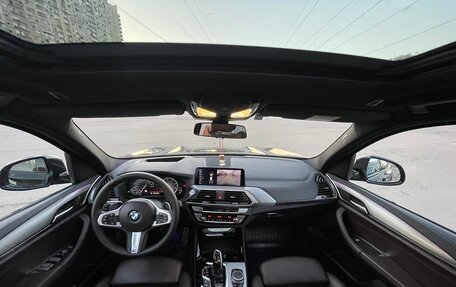 BMW X3, 2018 год, 4 420 000 рублей, 6 фотография