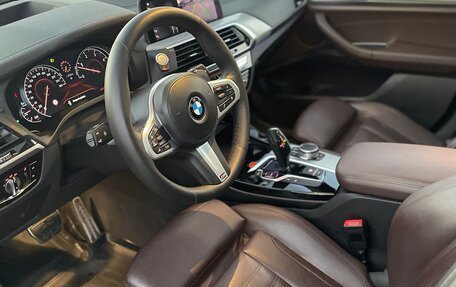 BMW X3, 2018 год, 4 420 000 рублей, 12 фотография