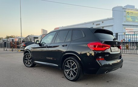 BMW X3, 2018 год, 4 420 000 рублей, 3 фотография