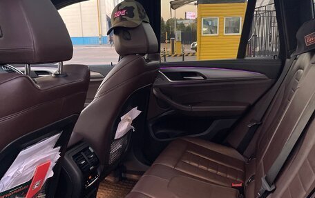 BMW X3, 2018 год, 4 420 000 рублей, 9 фотография