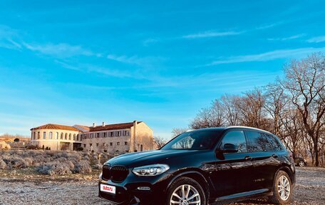 BMW X3, 2018 год, 4 420 000 рублей, 25 фотография