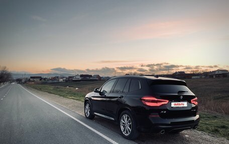 BMW X3, 2018 год, 4 420 000 рублей, 26 фотография